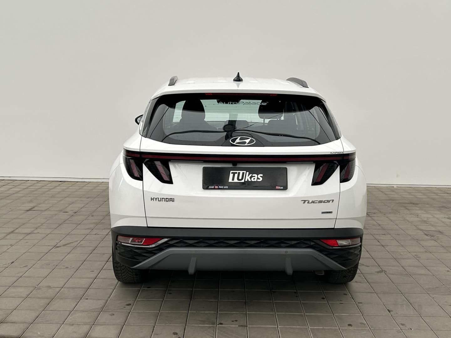 Hyundai Tucson, 1.6T-GDI, 110kW 110kW 4x4  Com - fotka 4