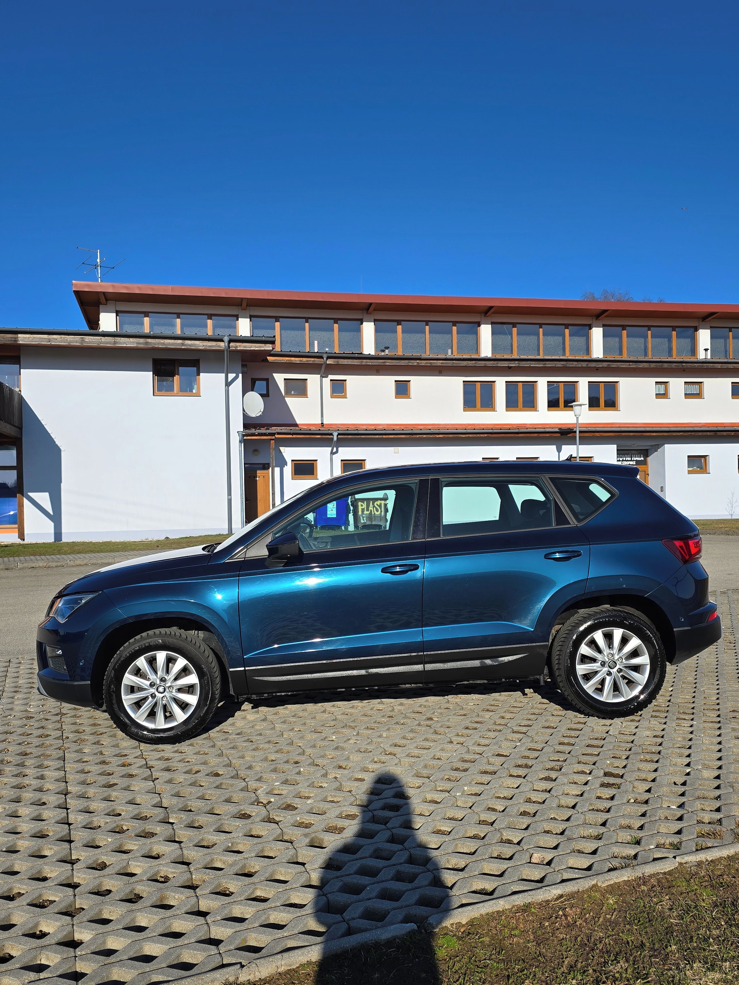 Seat Ateca, TSI Style NAVI ——-Prodáno——— - fotka 4