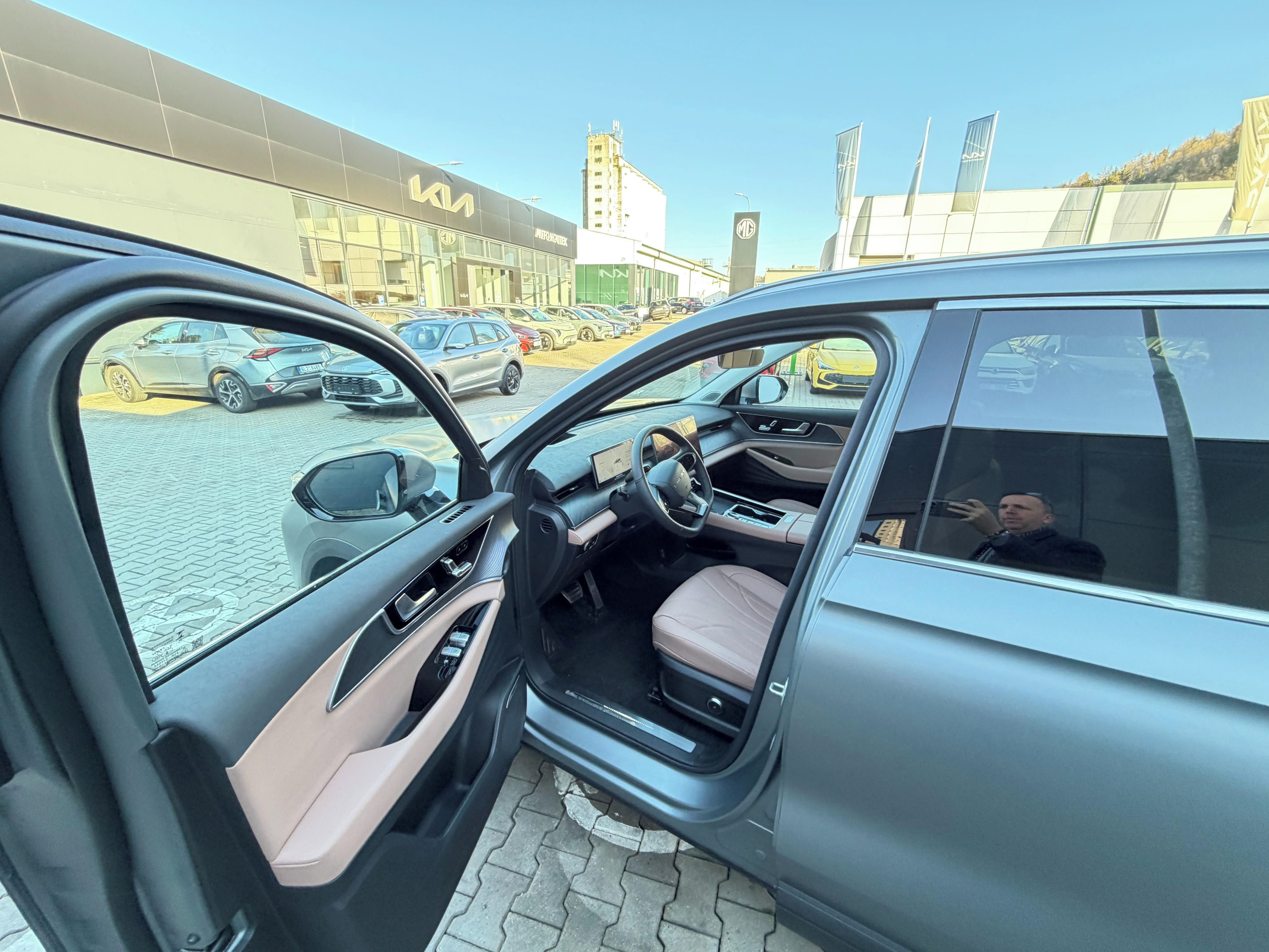 Chery Tiggo 9 PHEV, Chery Tiggo 9 PHEV, 1,5 UNIQUE - fotka 3