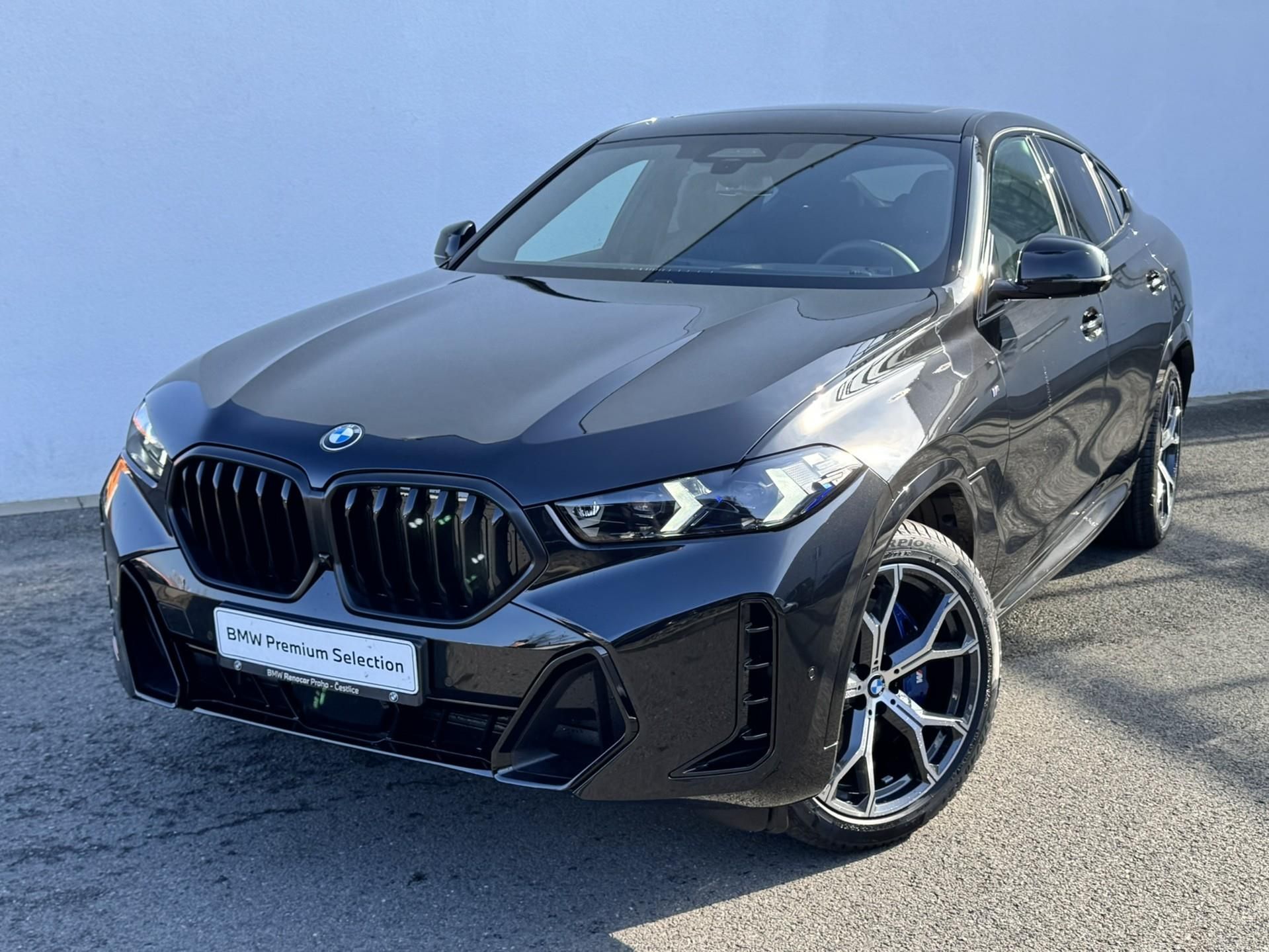BMW X6, X6 xDrive40d