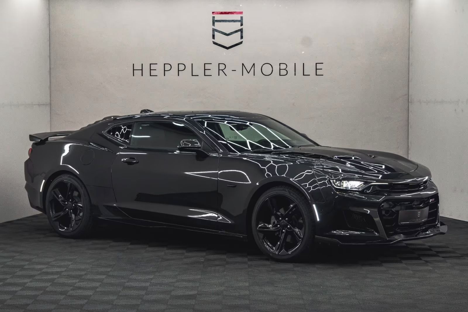Chevrolet Camaro, RS - fotka 2