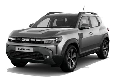 1.2TCe 96kW 4x4  Journey
