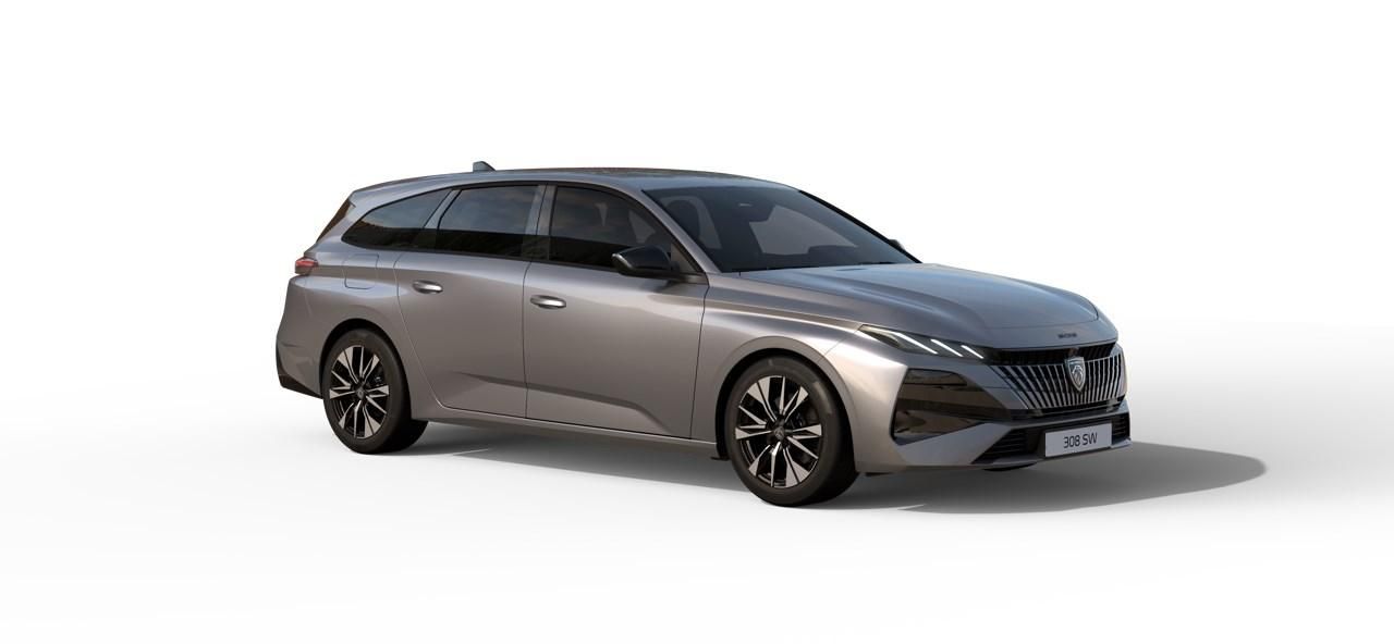 Peugeot 308, SW ALLURE Hybrid 145 e-DCS6