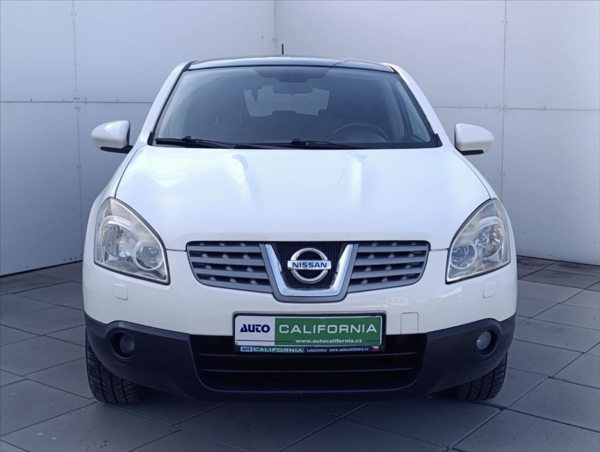 Nissan Qashqai, 1,5 DCi Navi Kamera Panorama - fotka 3