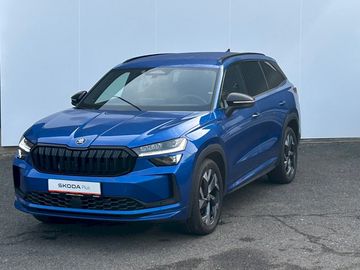 2.0Tdi 110Kw SportLine DSG