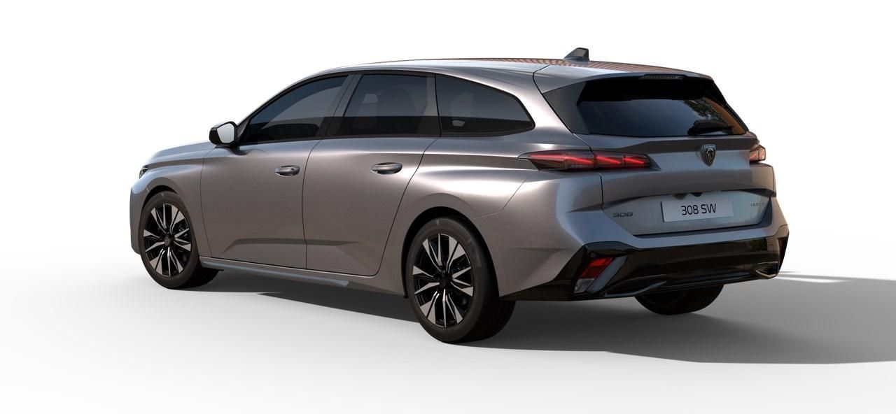 Peugeot 308, SW ALLURE Hybrid 145 e-DCS6 - fotka 3