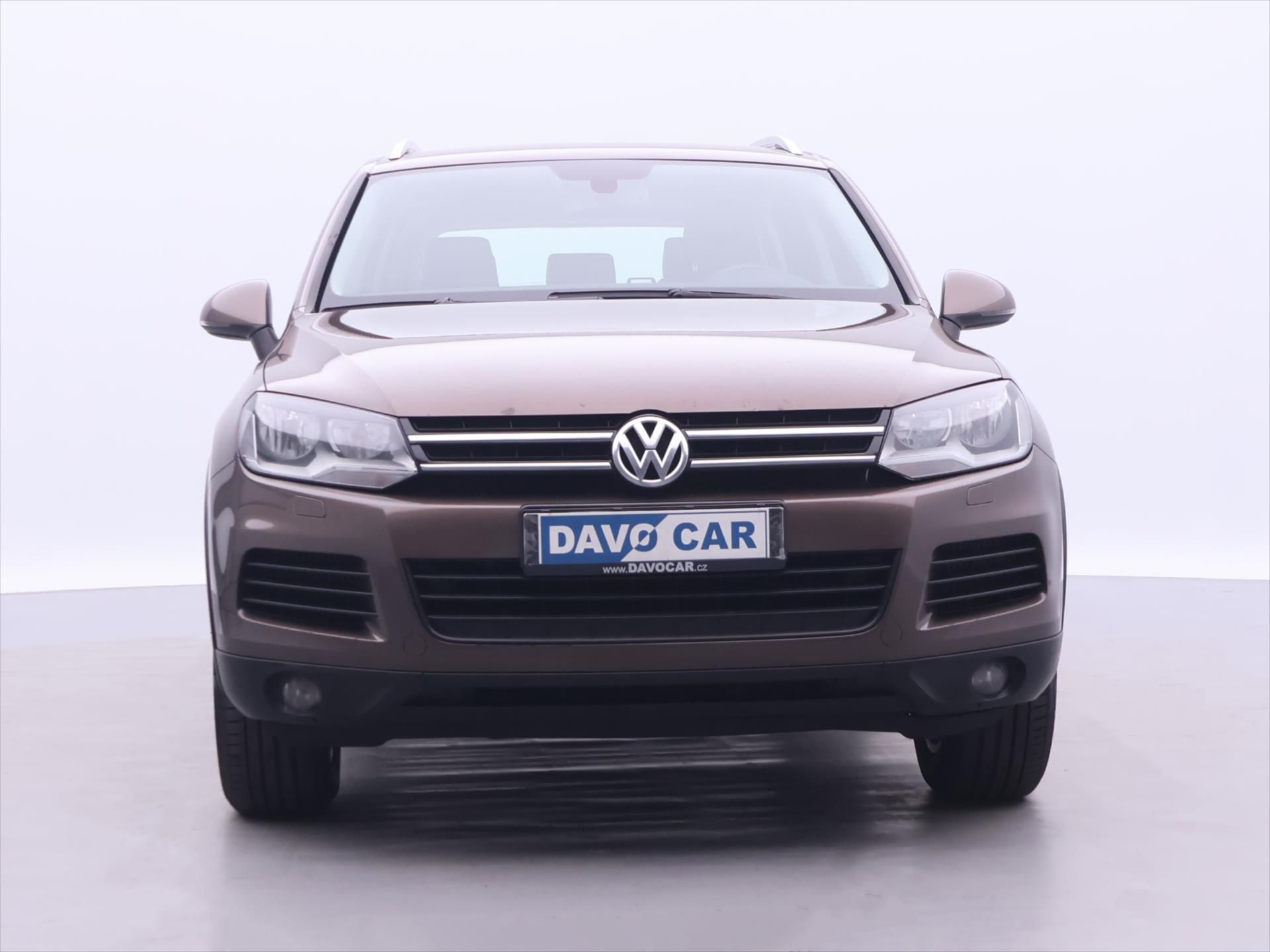 Volkswagen Touareg, 3,0 TDI V6 180kW Aut. 4M Kůže - fotka 2