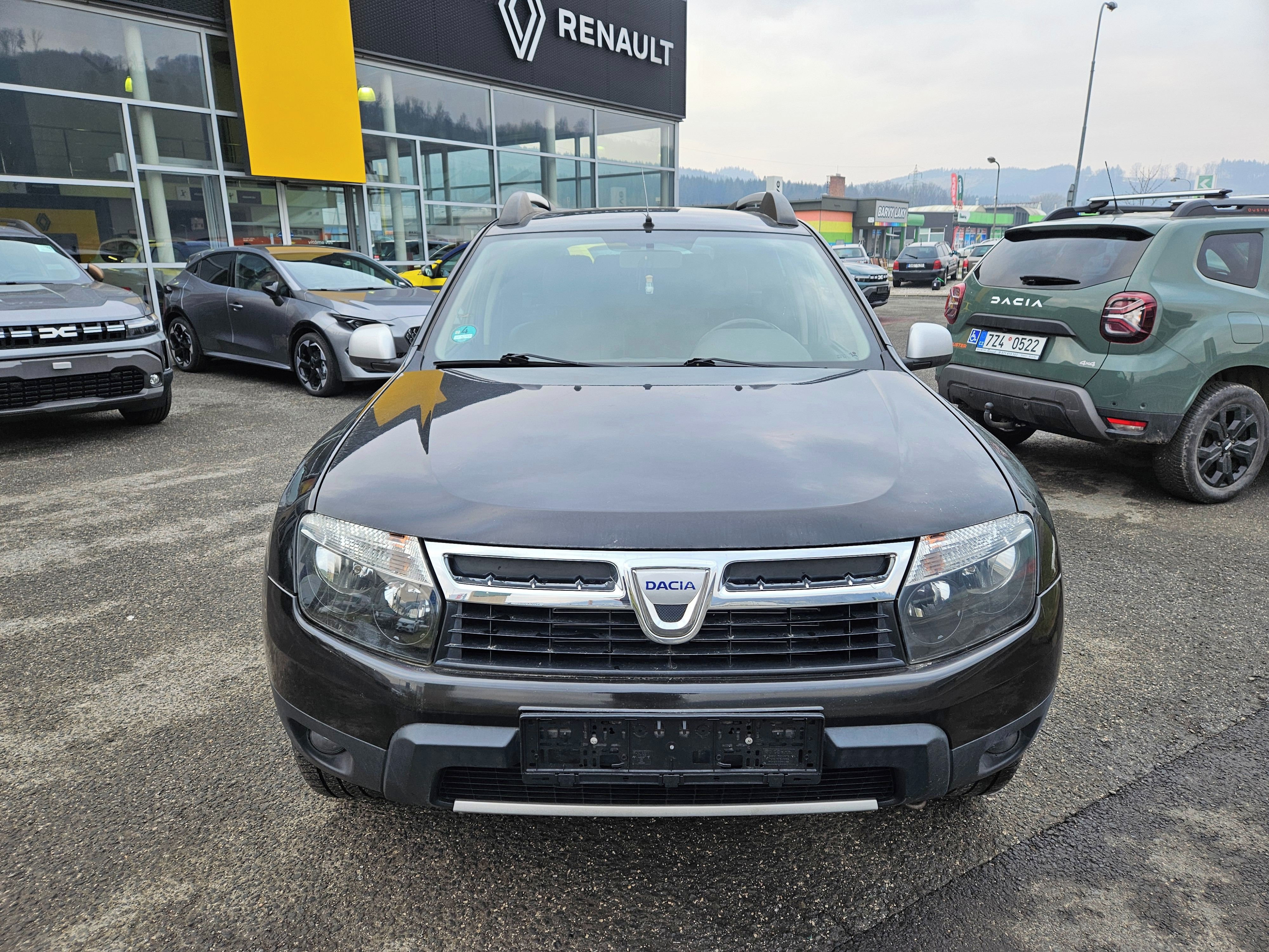 Dacia Duster, 4x4 1,6i - 2010 - fotka 4