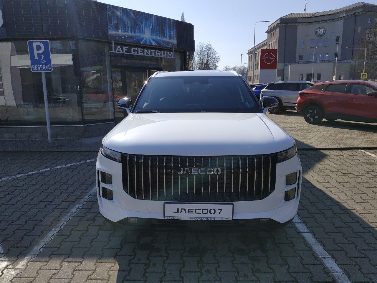 Jaecoo 7, 1.6T Exclusive 4WD, AT,SKLADEM - fotka 2