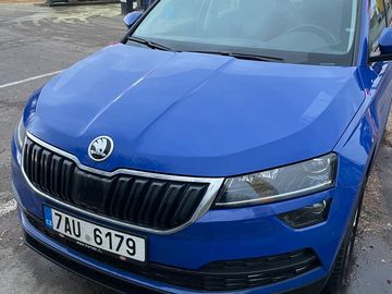 Škoda Karoq Ambition Plus