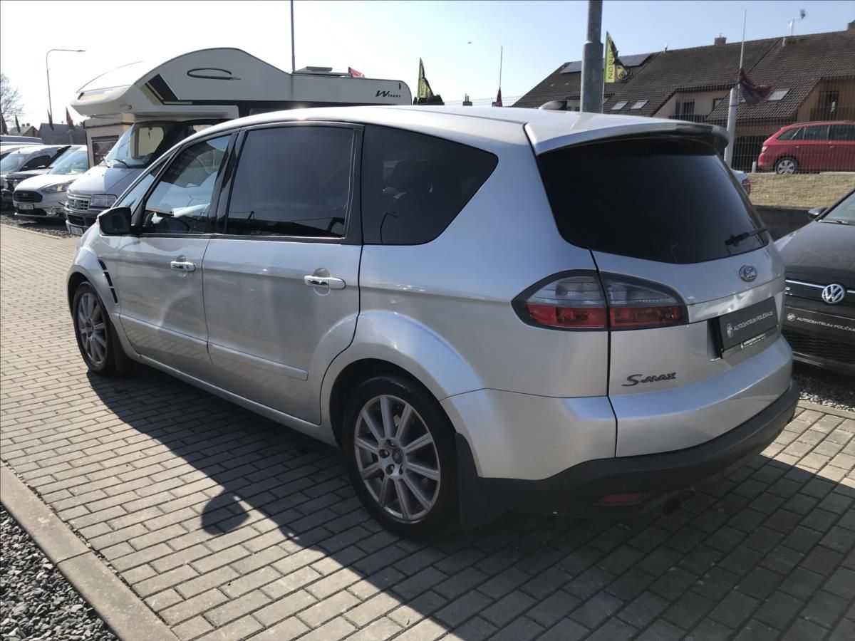 Ford S-MAX, 2,2 - fotka 4
