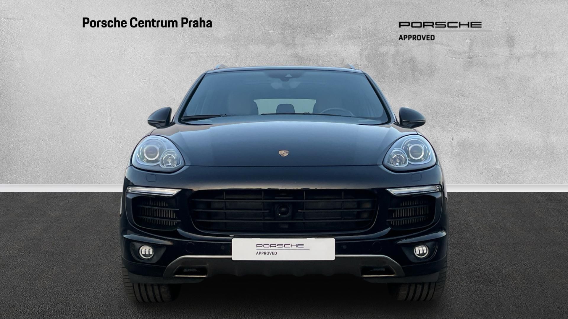 Porsche Cayenne, S Diesel - fotka 2