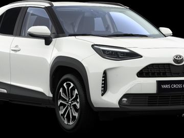 1.5 Hybrid  e-CVT (4x2), Style