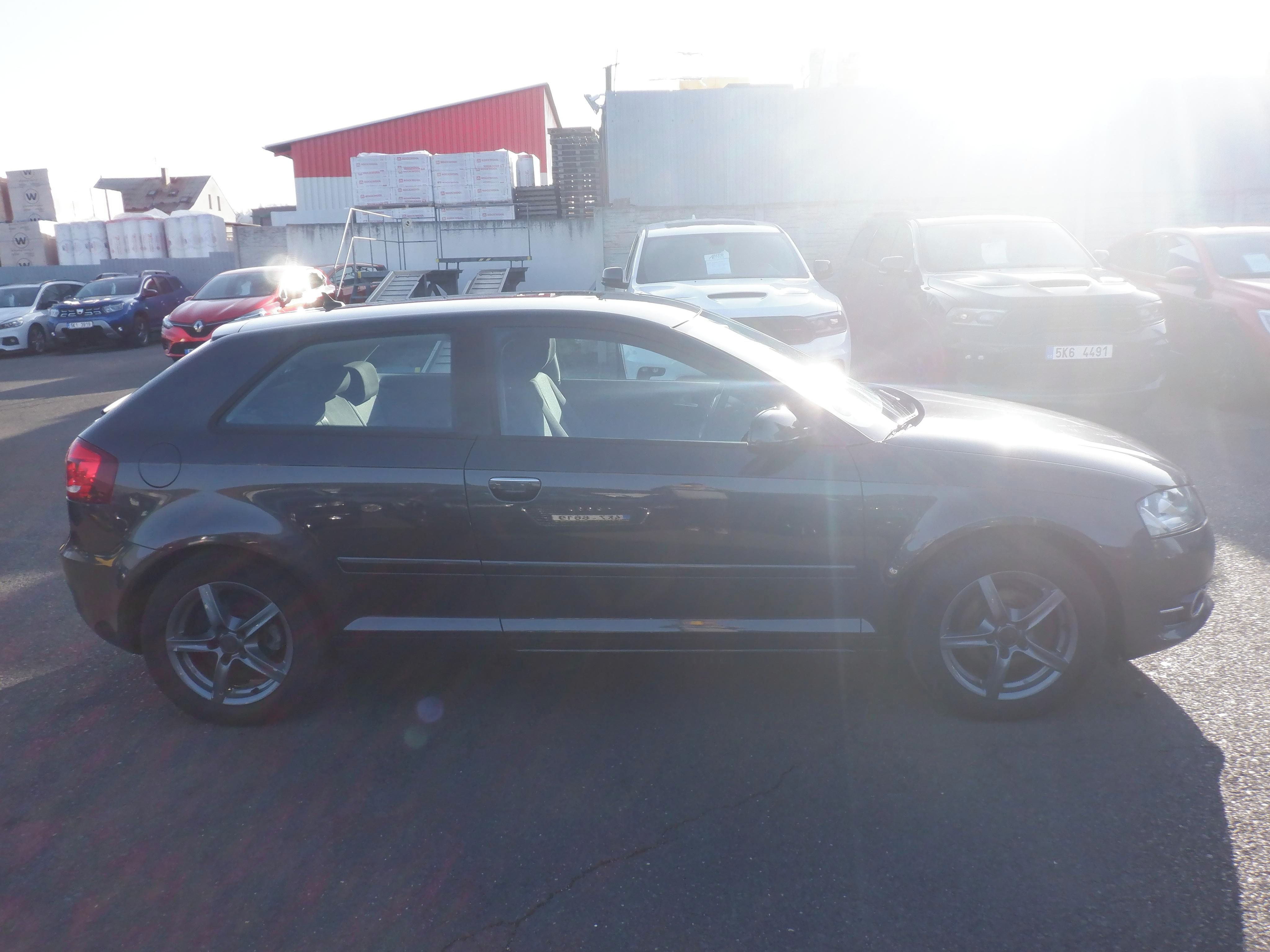 Audi A3, 1.2 TFSI 77kW - fotka 4