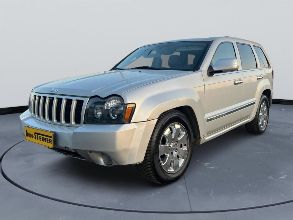 Jeep Grand Cherokee, 6,1 SRT8,Tažné,LPG - fotka 3