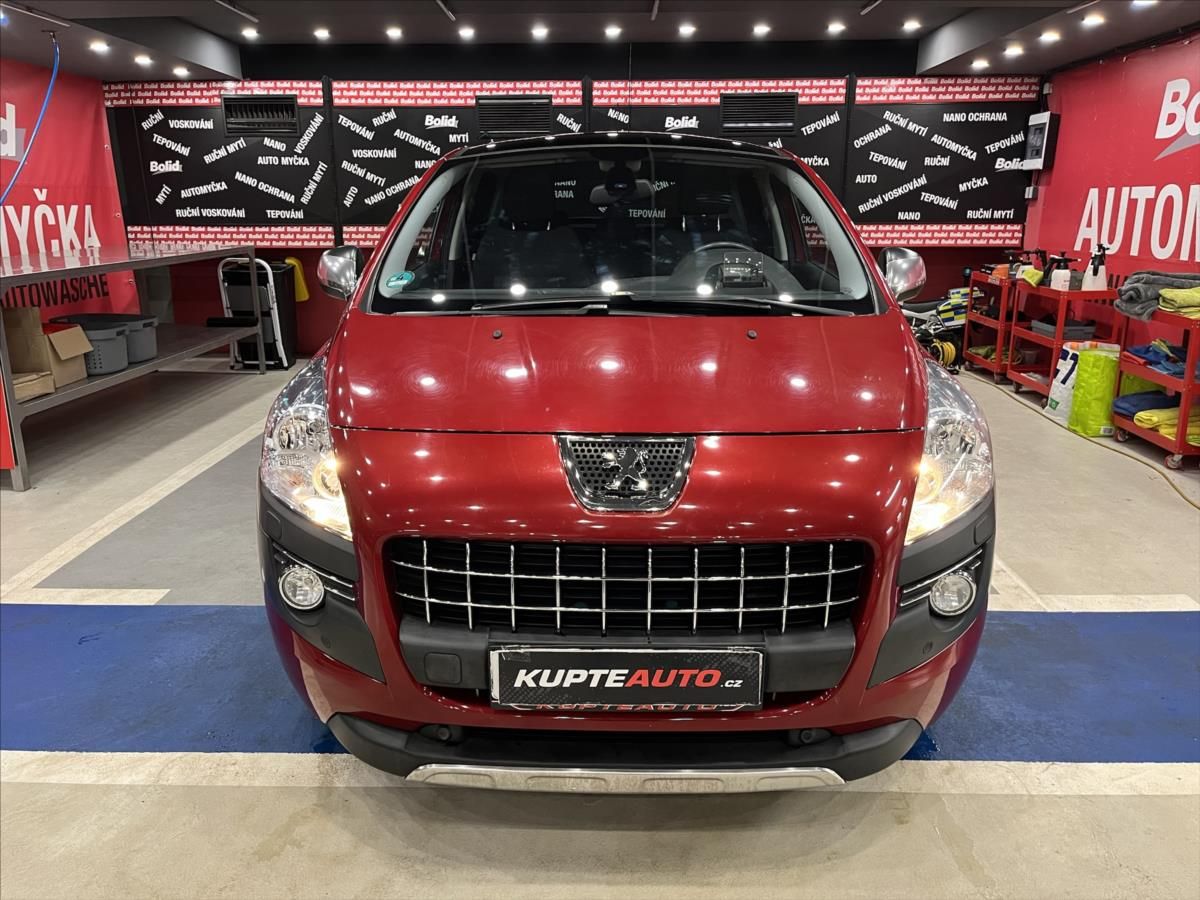 Peugeot 3008, 2,0 HDi + zimní kola!  Luxury - fotka 2