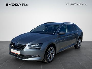 L&K 2.0 TDI 140kW 4x4 DSG comb