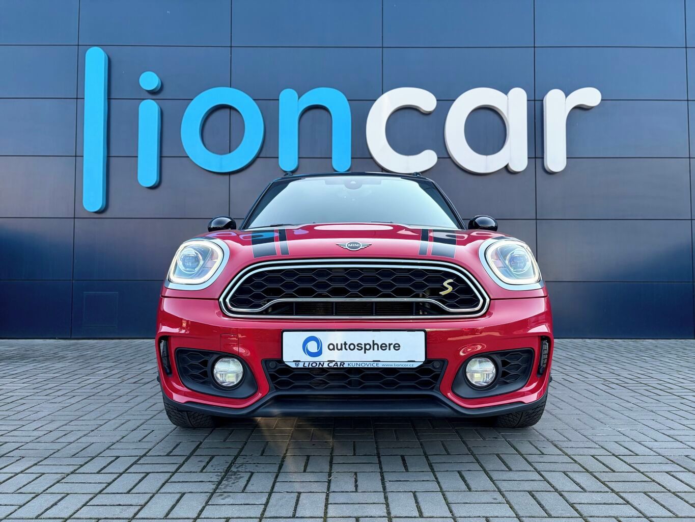 Mini Countryman, COOPER 1.5 S E ALL4 Hybrid - fotka 2