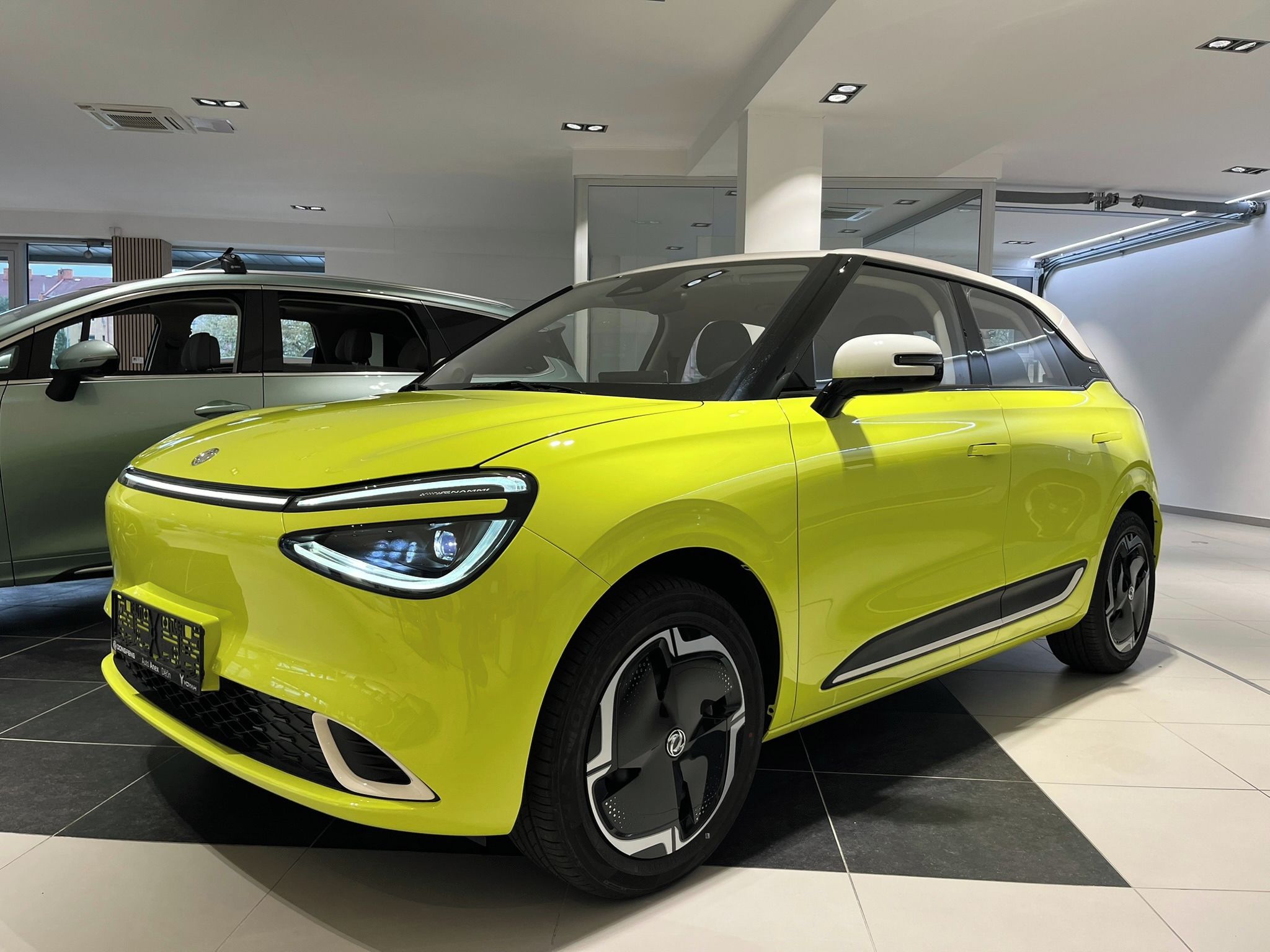 Dongfeng Box, E2 BEV - fotka 2