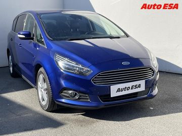 2.0TDCi 4x4,7míst,AT,LED