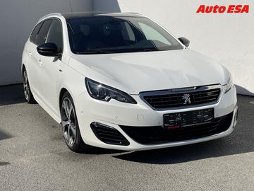 2.0 HDi,GT,AT,LED,panor