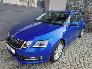 1,5 TSI, 110KW, Style