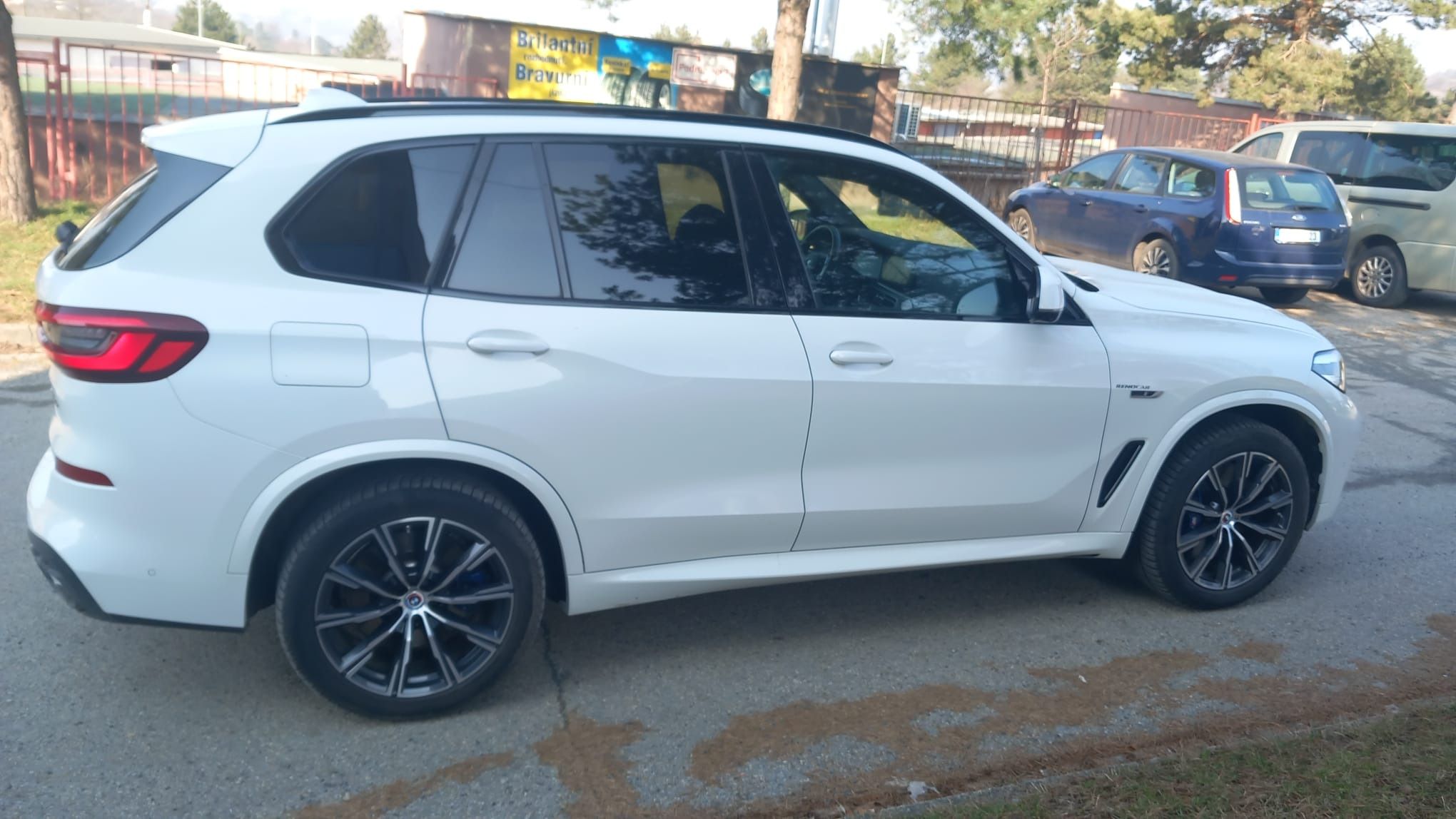 BMW X5, 3.0 xDrive45e AT - fotka 6