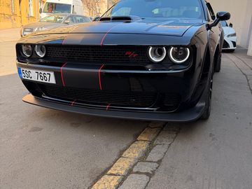 Dodge Challenger Shaker
