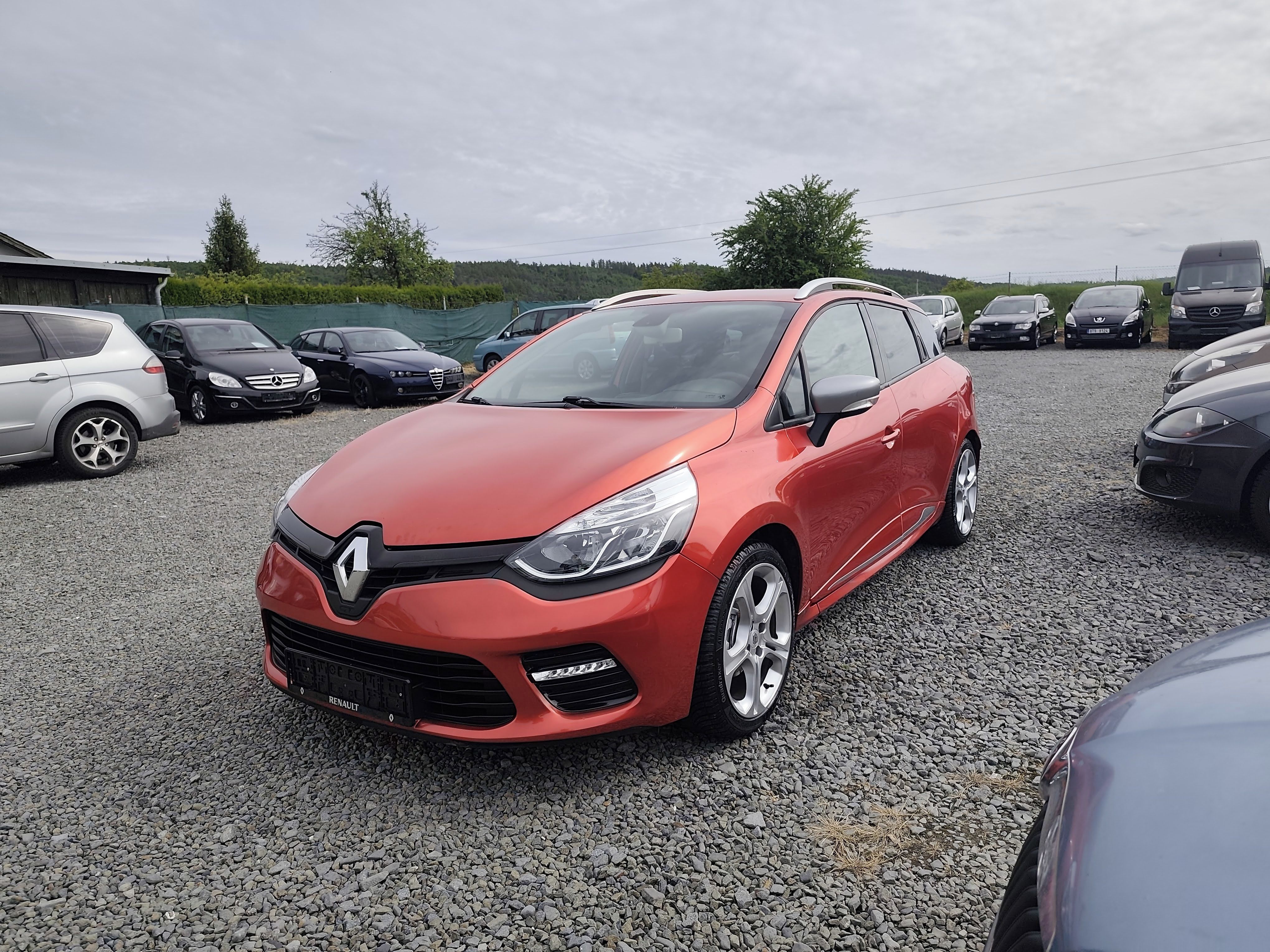 Renault Clio, 1.2 TCe GT Automat, Klima - fotka 4