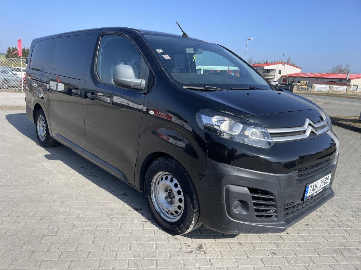 Citroën SpaceTourer, 2,0 HDi 110kw 5-9míst CZauto D - fotka 6