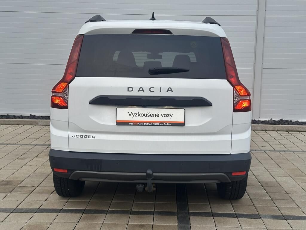 Dacia Jogger, Extreme 1.0 TCe 67 kW - fotka 6
