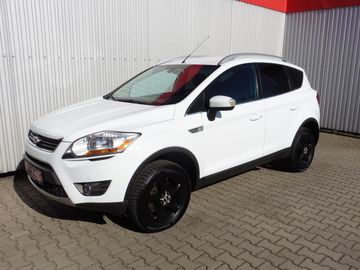 2,0 TDCi Titanium 4X4