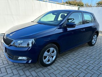 1.2TSI 66kW*ČR*ALU KOLA*CEBIA*