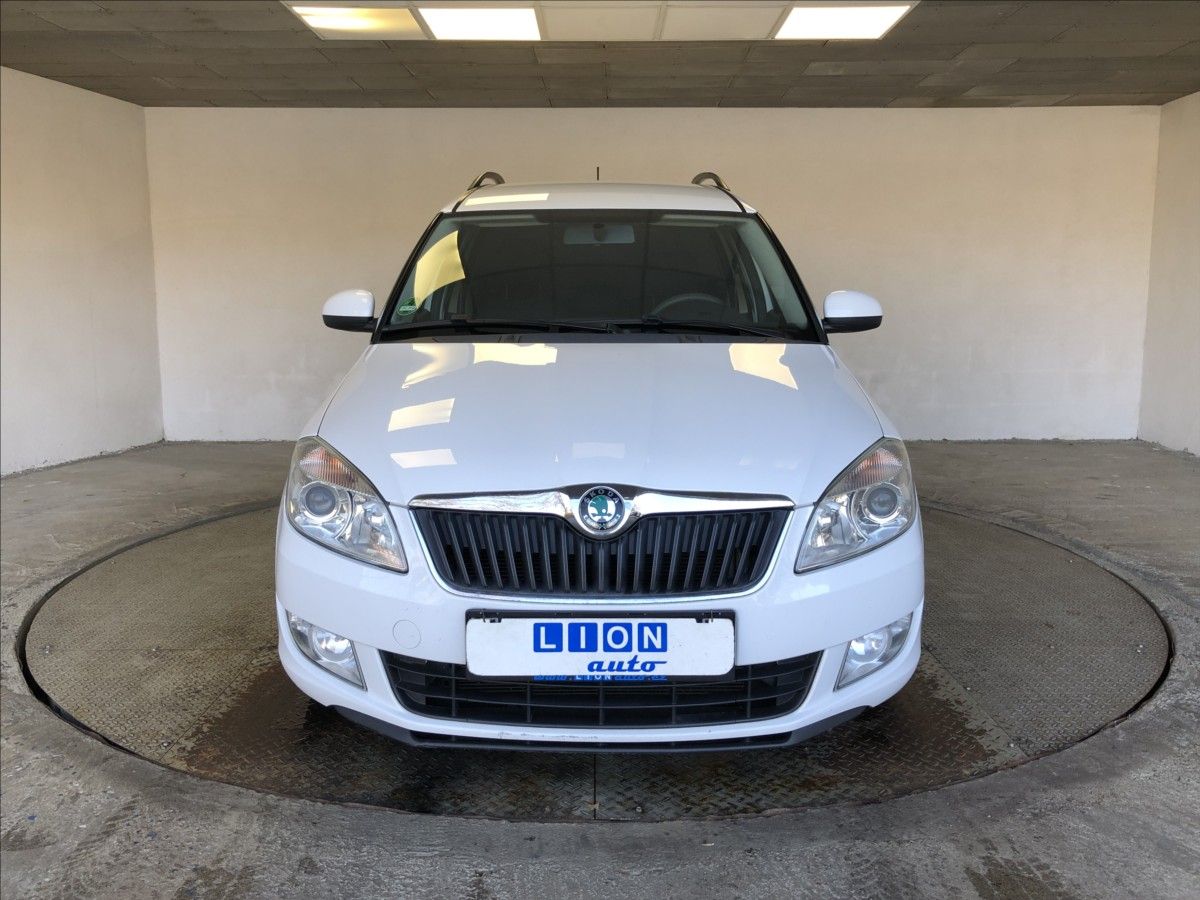 Škoda Roomster, 1,2 TSI - fotka 2
