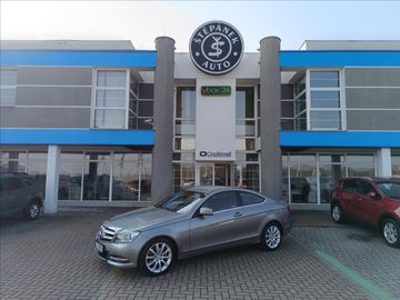 2,2 250CDi Cupe Avantgarde