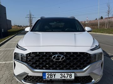 2.2 CRDi 4x4 Luxury|Záruka|DPH