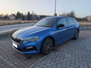 1.5 TSI DSG Style Sport