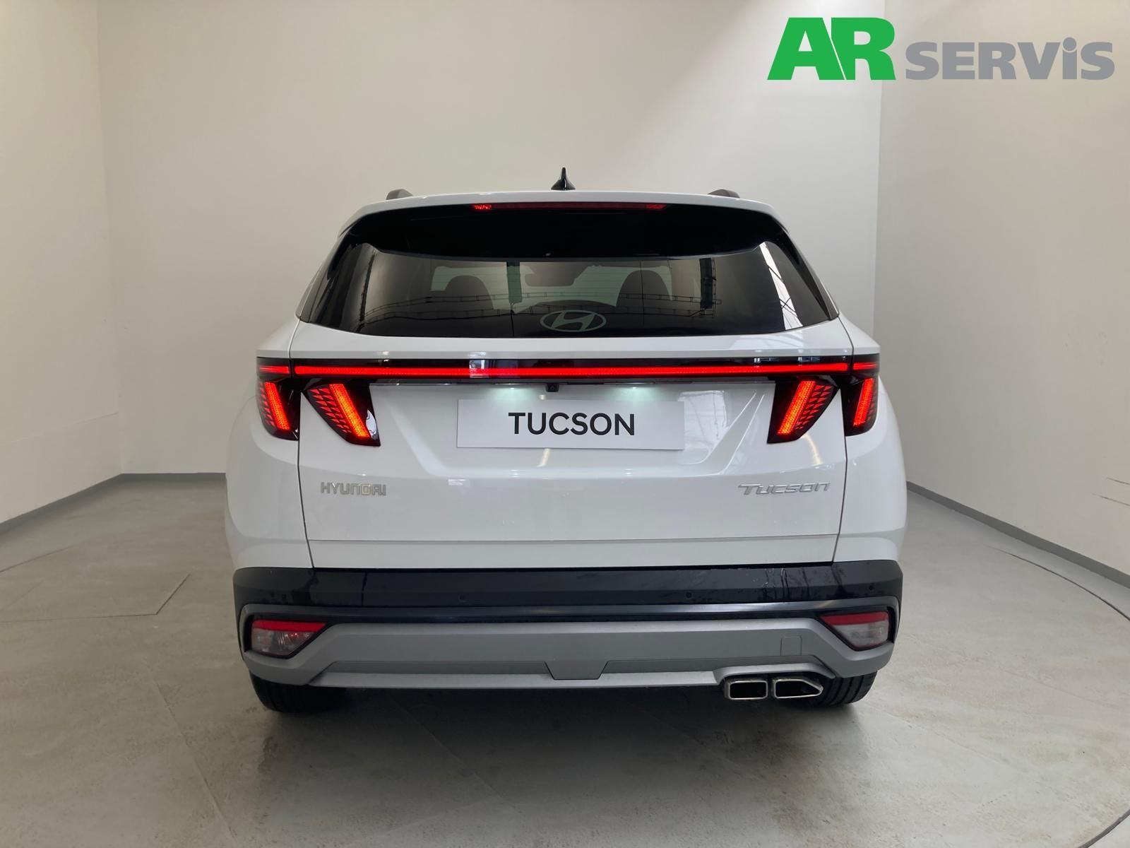 Hyundai Tucson, 1,6 T-GDI 118 KW STYLE - fotka 4