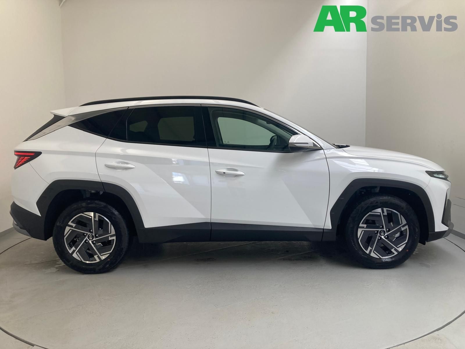 Hyundai Tucson, 1,6 T-GDI 118 KW STYLE - fotka 6