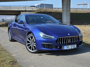 V6 Diesel, Granlusso, ČR, serv