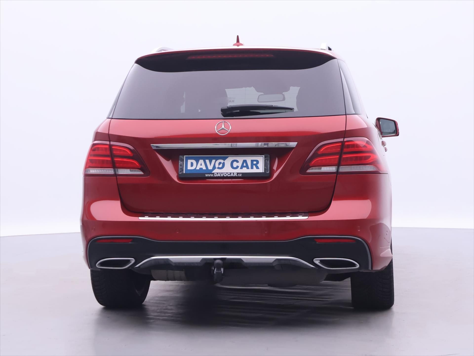 Mercedes-Benz GLE, 3,0 350d 190kW 4M AMG CZ DPH - fotka 6