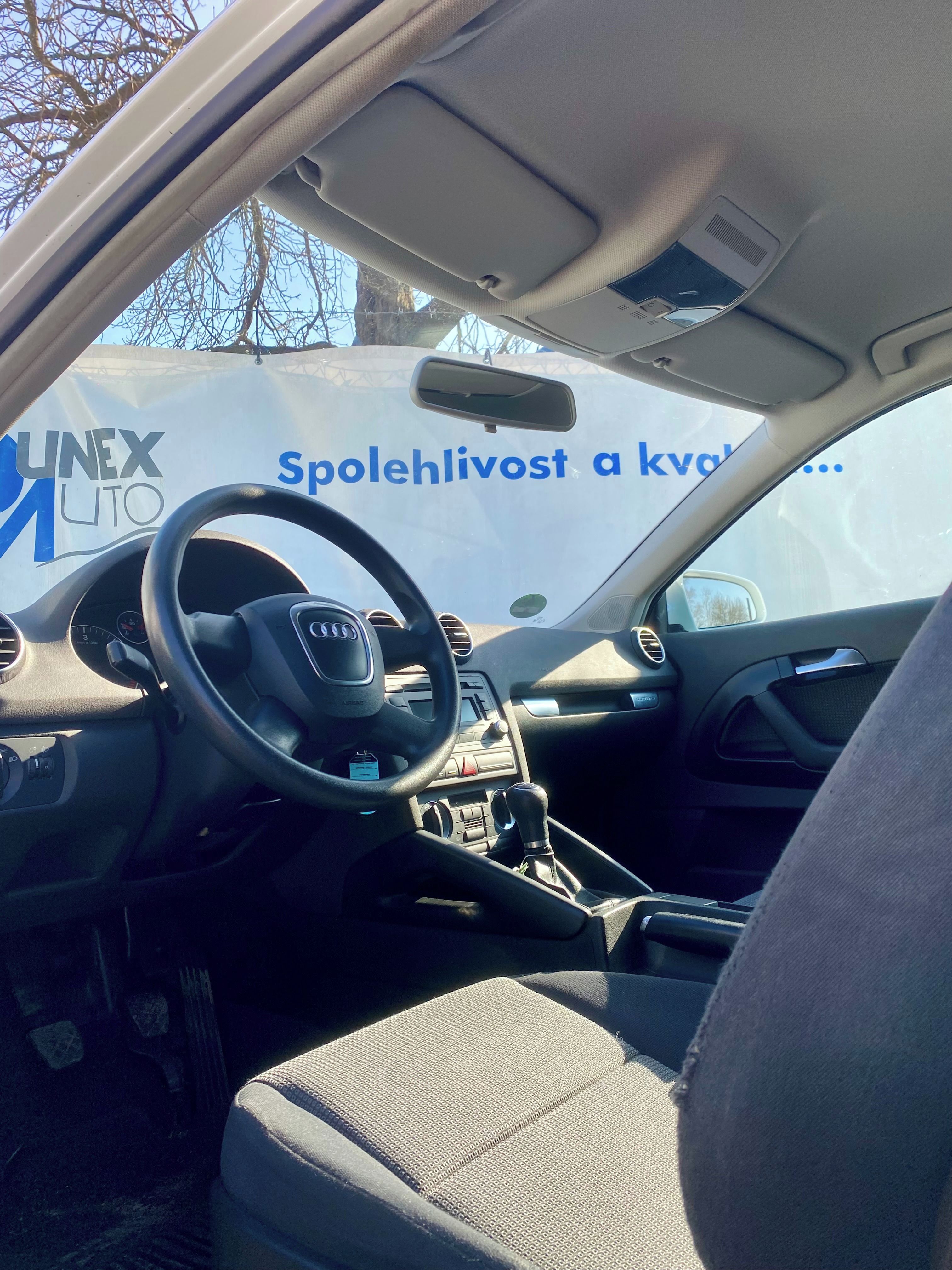 Audi A3, 2.0 TDI, 103 kW, SERVISOVÁNO - fotka 6