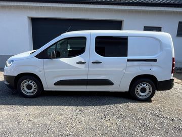 1.5D 130k LONG CREW CAB, TAŽNÉ