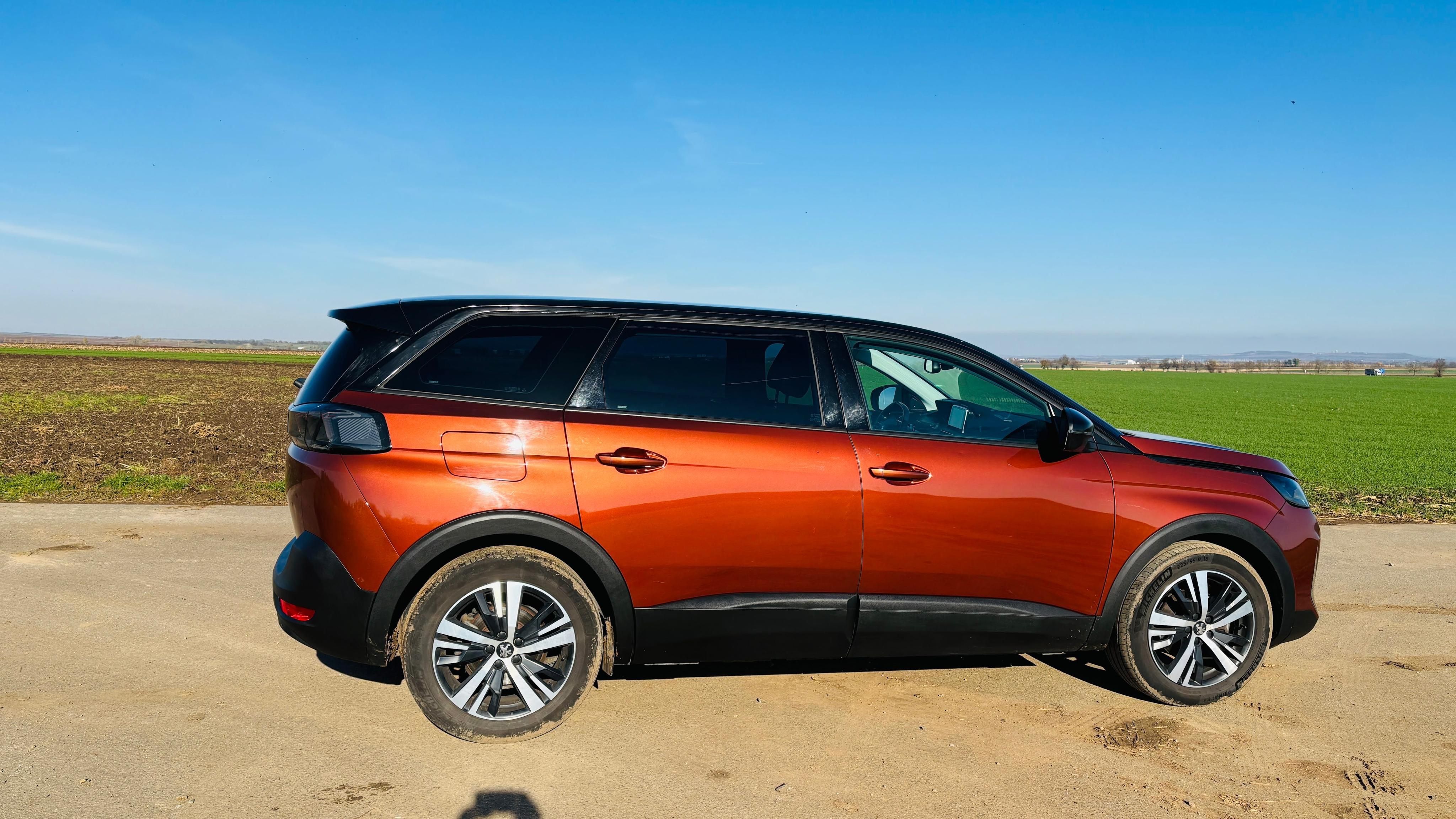 Peugeot 5008, tovární záruka+Webasto+servis - fotka 6