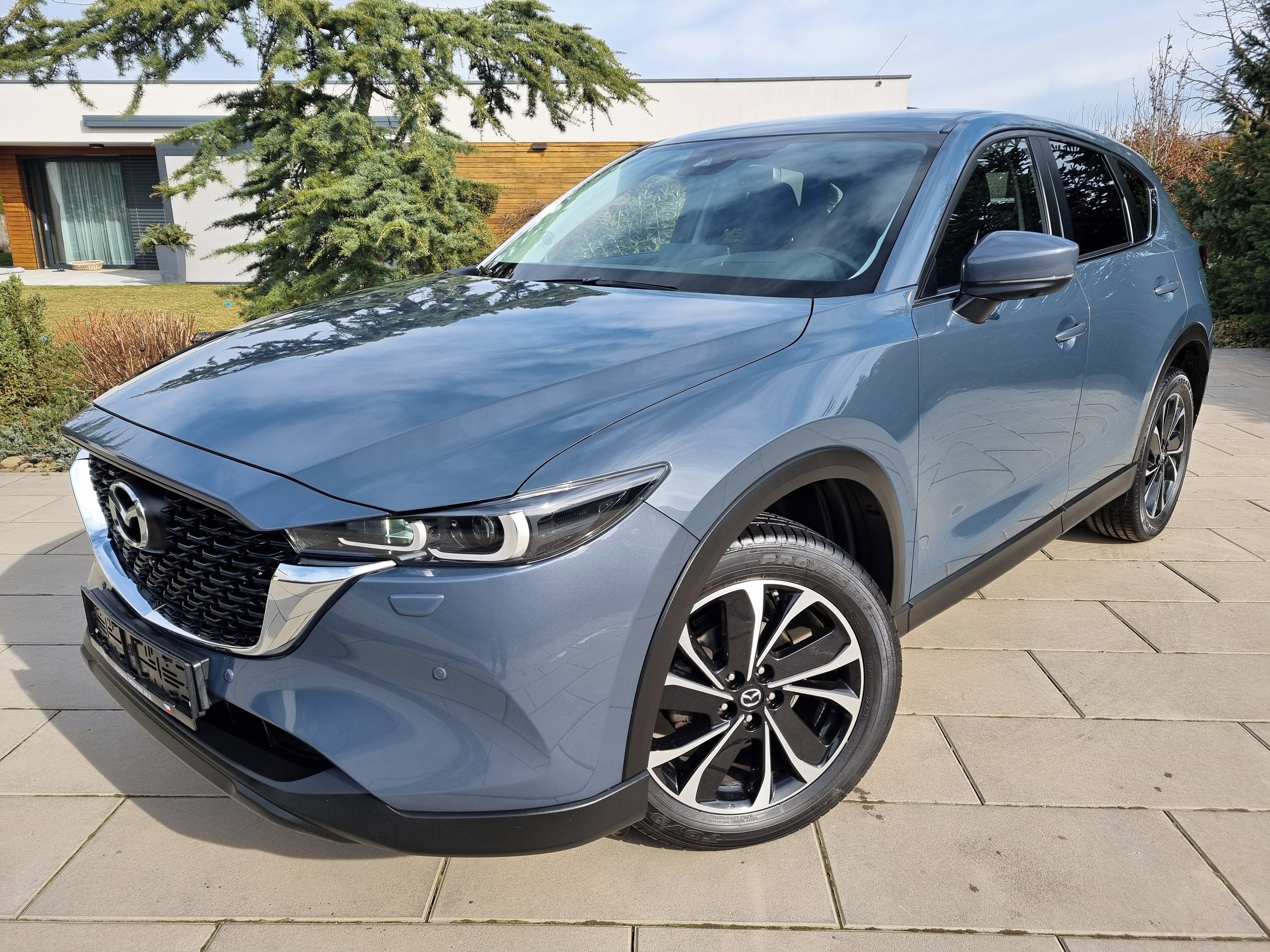 Mazda CX-5, 2.0 AD´VANTAGE,NAVI,LED,ALU 19