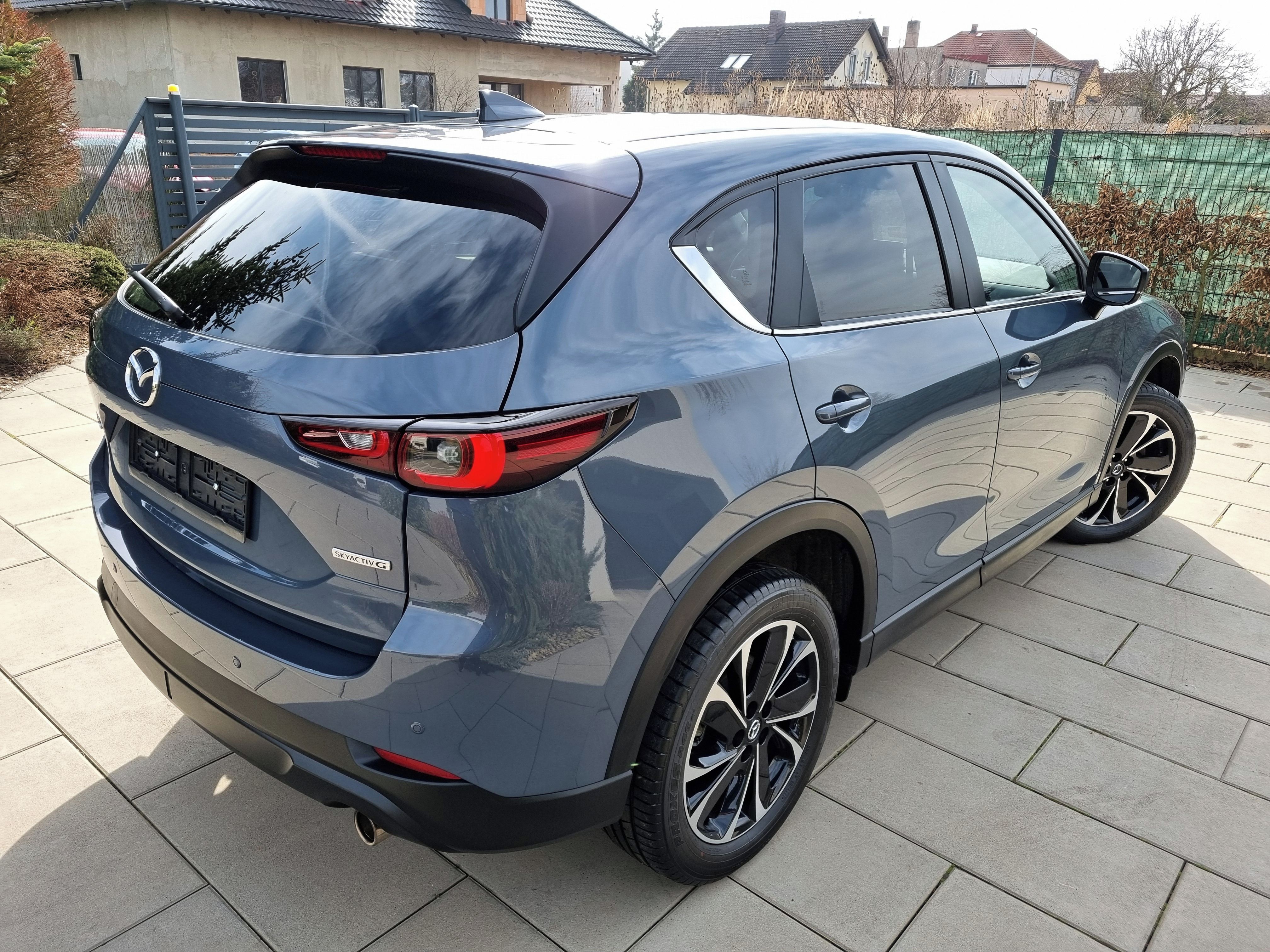 Mazda CX-5, 2.0 AD´VANTAGE,NAVI,LED,ALU 19 - fotka 5