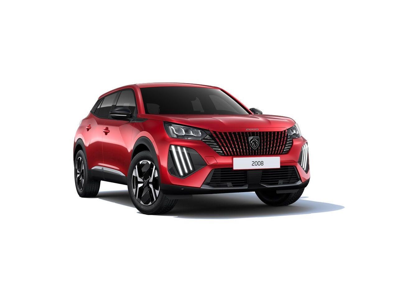 Peugeot 2008, ALLURE - fotka 3