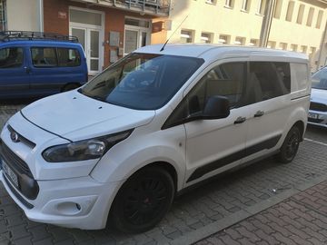 1.6 tdci nová stk