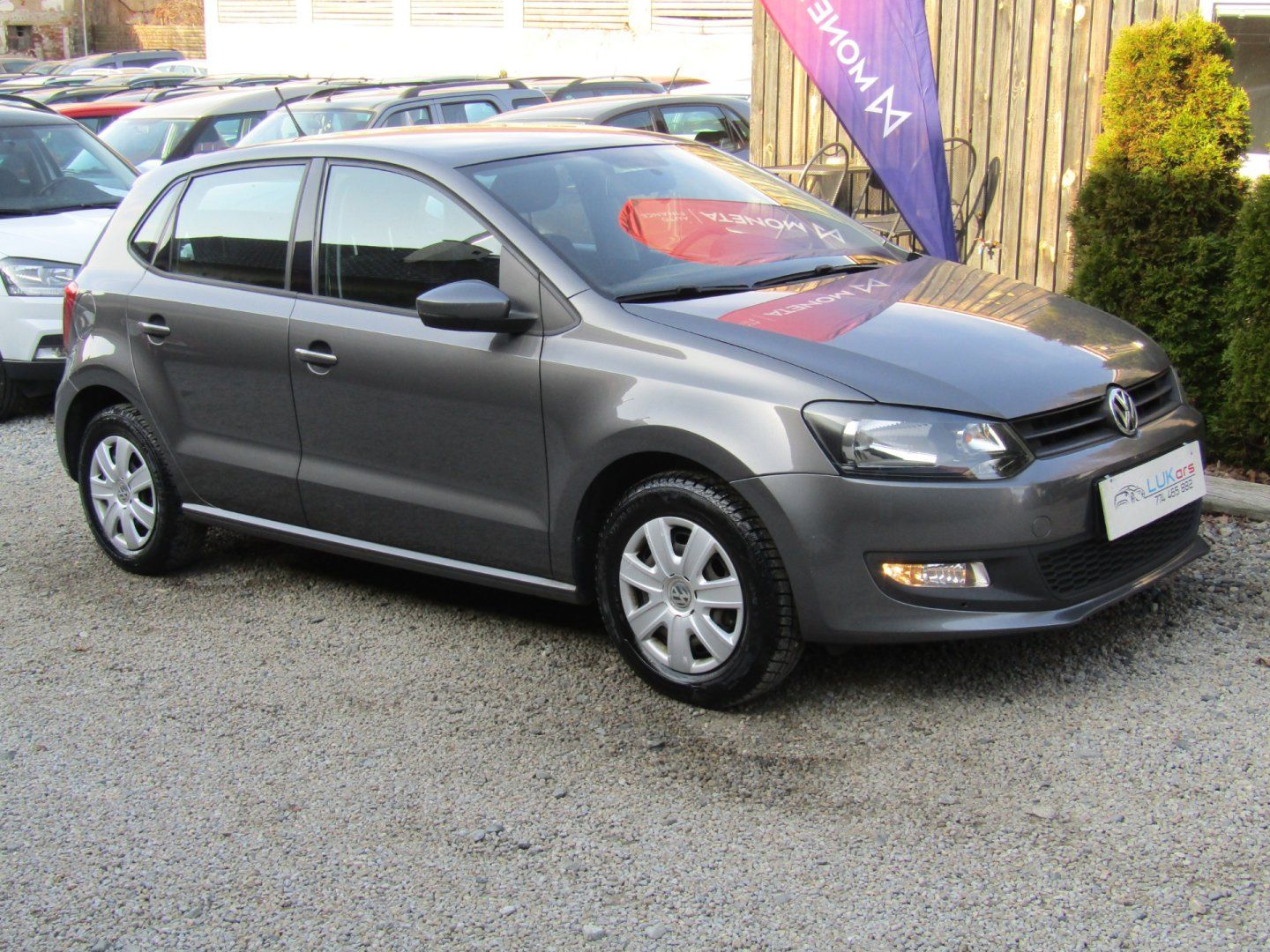 Volkswagen Polo, 1.2i 44kW  TOP QUALITY - fotka 6
