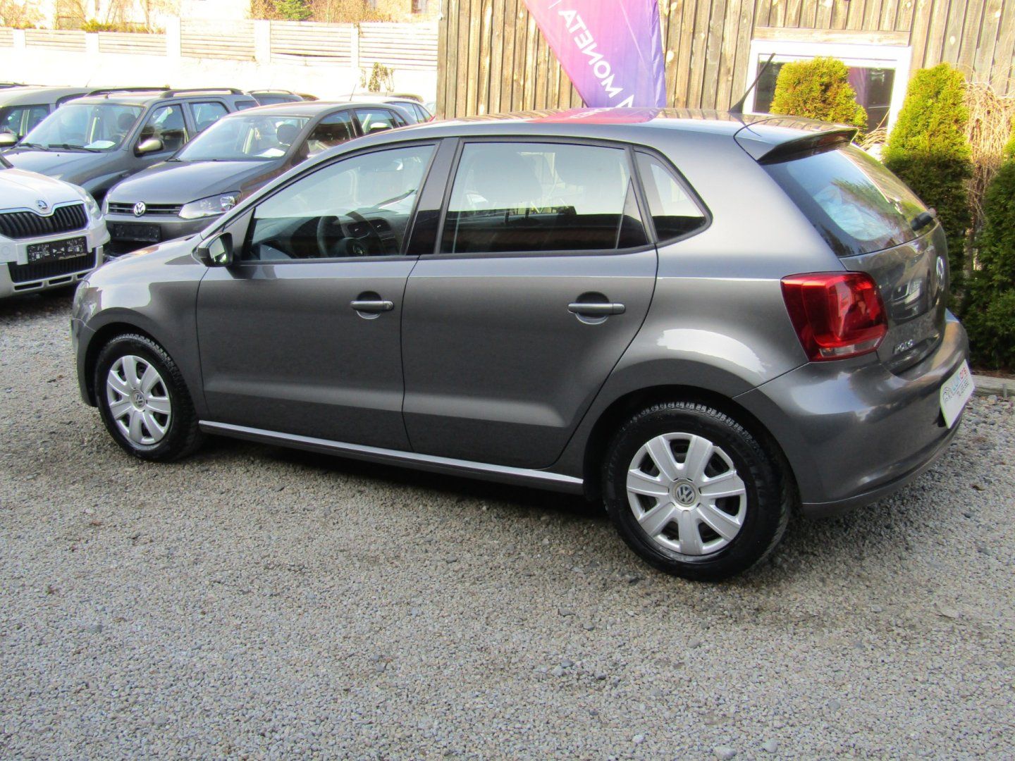Volkswagen Polo, 1.2i 44kW  TOP QUALITY - fotka 4